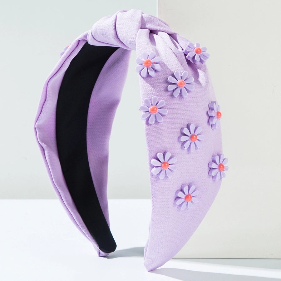 Daisy Hairband
