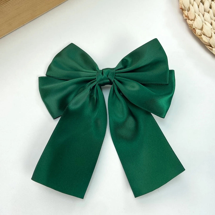 Silk Bowknot  hairclip