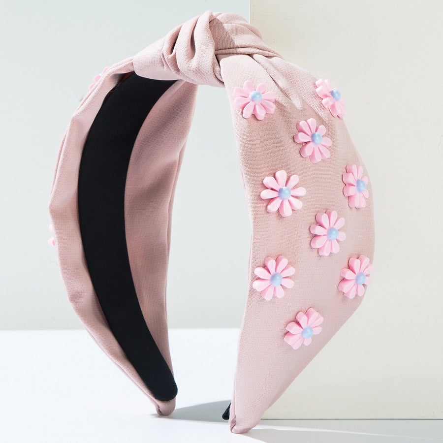Daisy Hairband