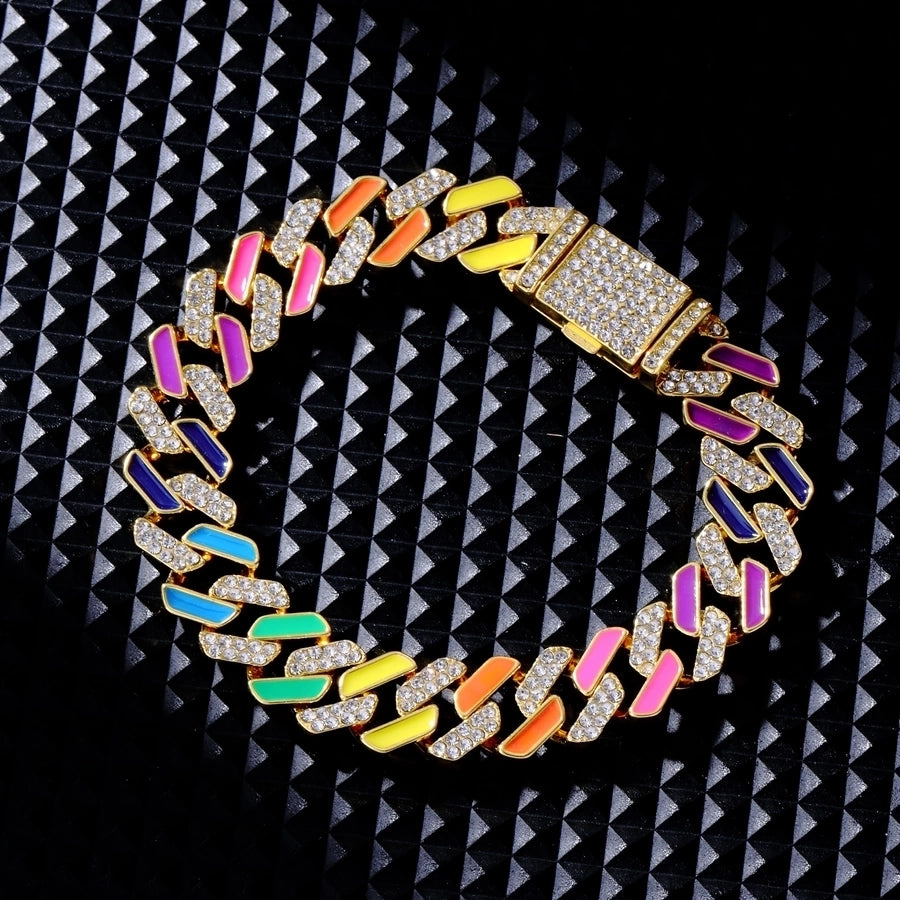 Link Chain Bracelets