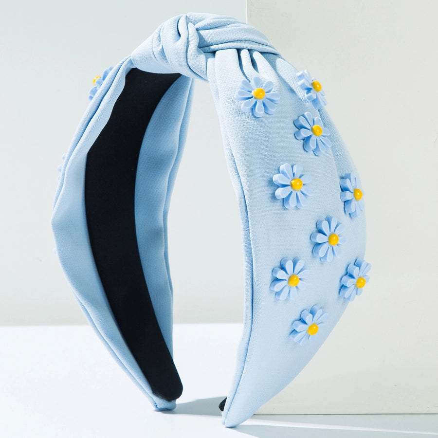 Daisy Hairband