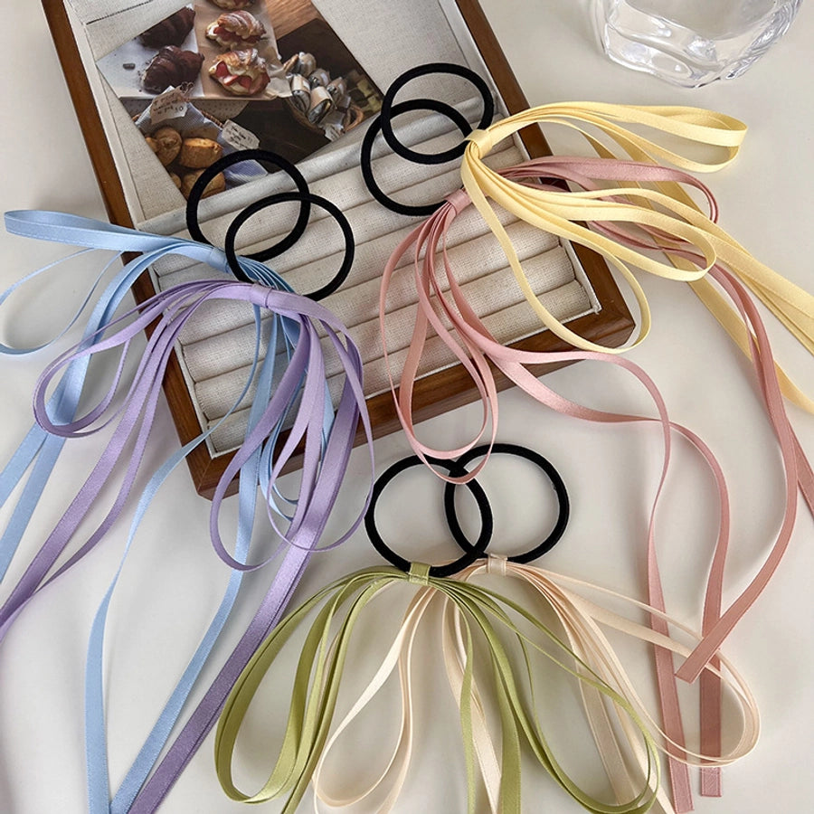 Bow Ribbon hair tie