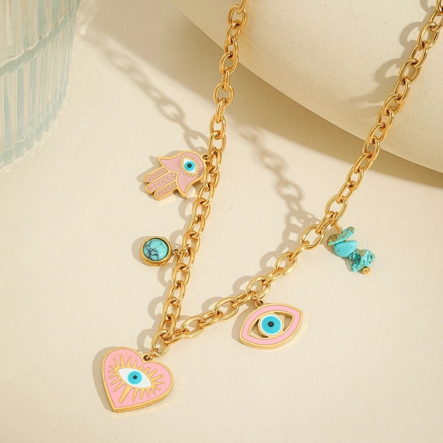 Good Luck Collection (18K Gold Plated)