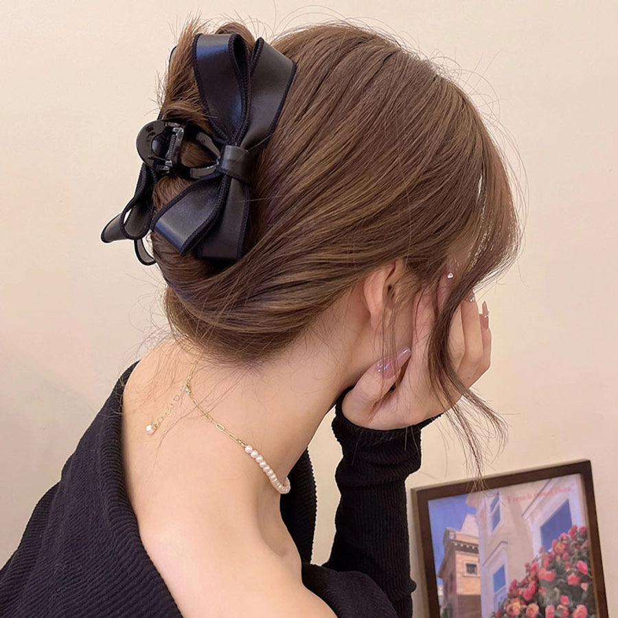 Bow Knot Large hairclip