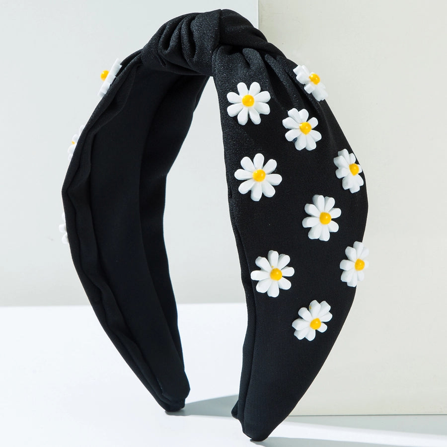 Daisy Hairband