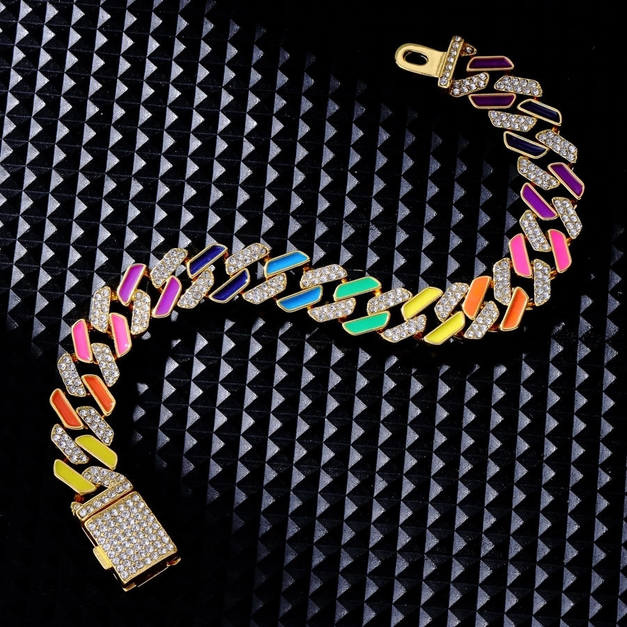 Link Chain Bracelets