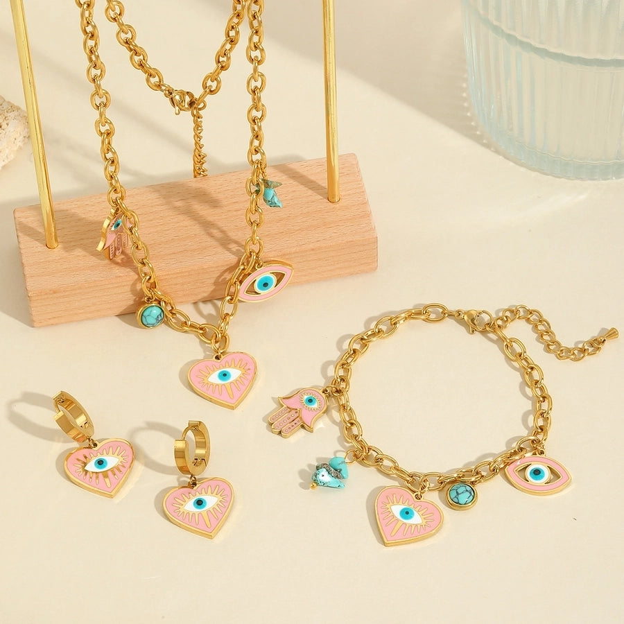 Good Luck Collection (18K Gold Plated)