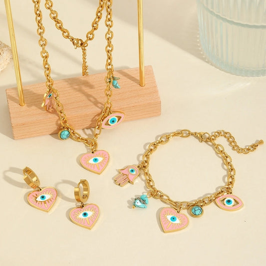 Good Luck Collection (18K Gold Plated)