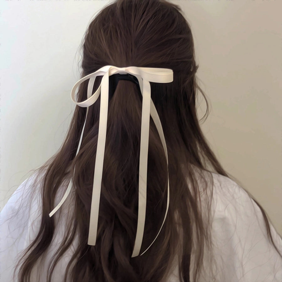 Bow Ribbon hair tie