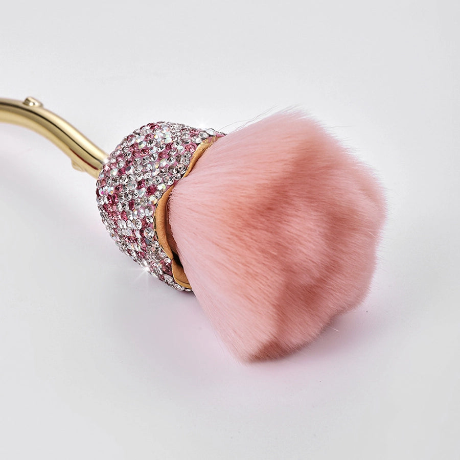 Rose Makeup Brush