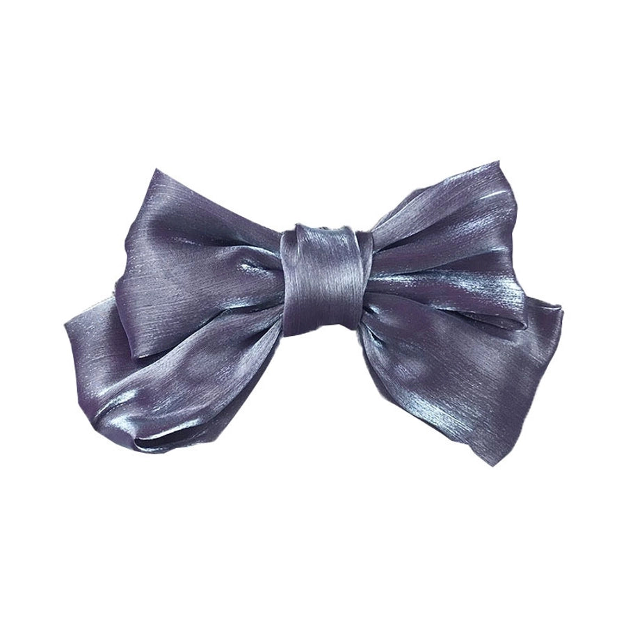 Silk Bowknot  hairclip