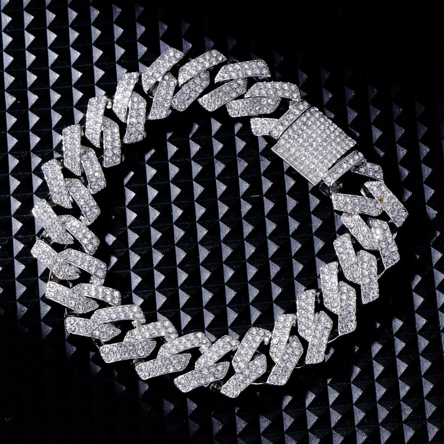 Link Chain Bracelets