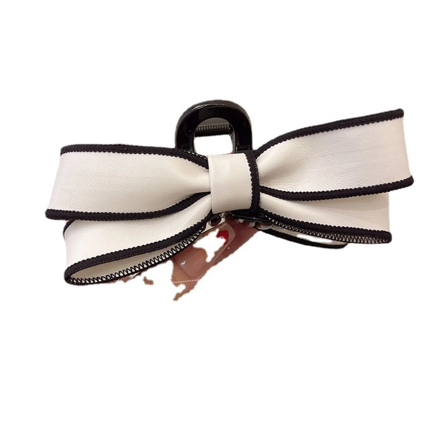 Bow Knot Large hairclip