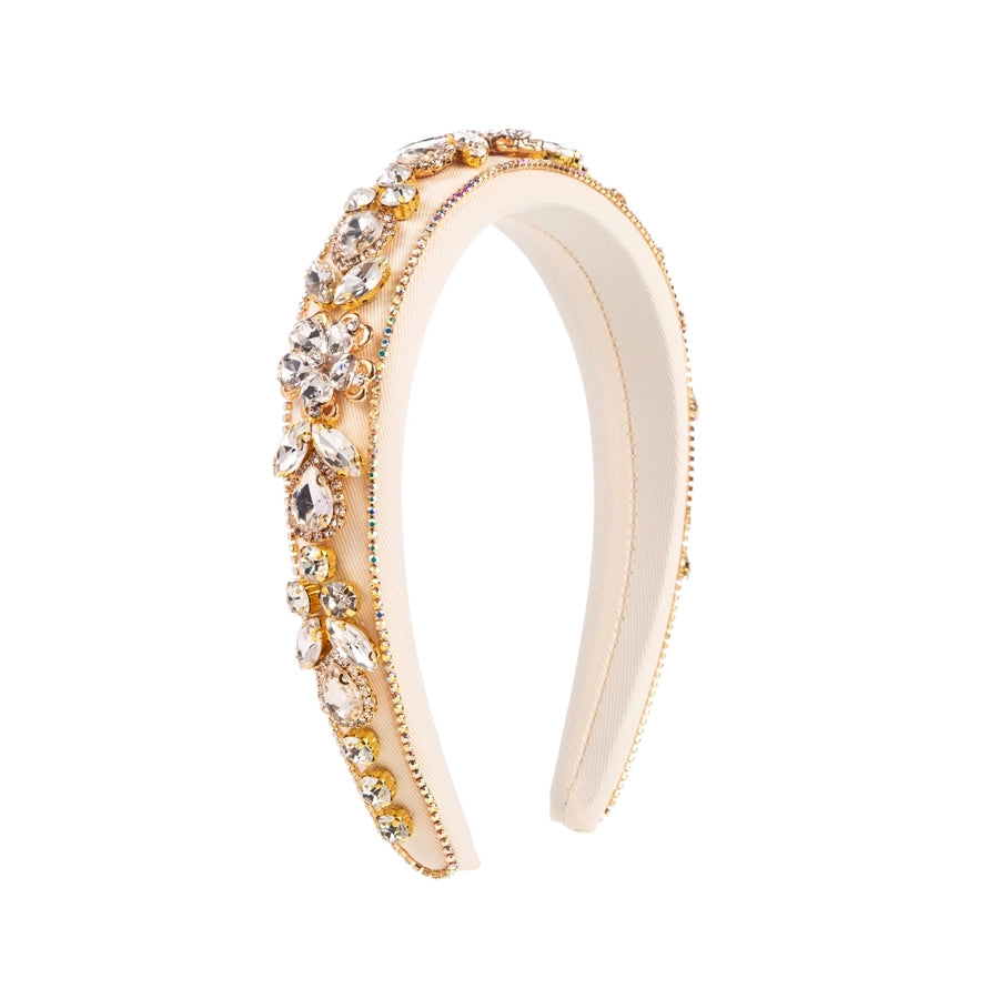 Glam Rhinestone Hairband