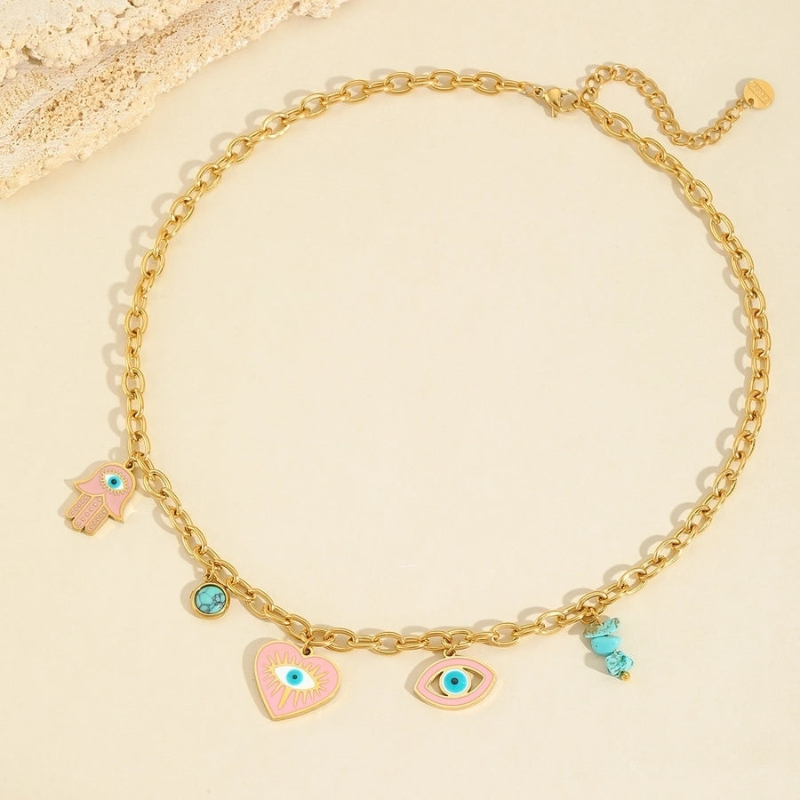 Good Luck Collection (18K Gold Plated)