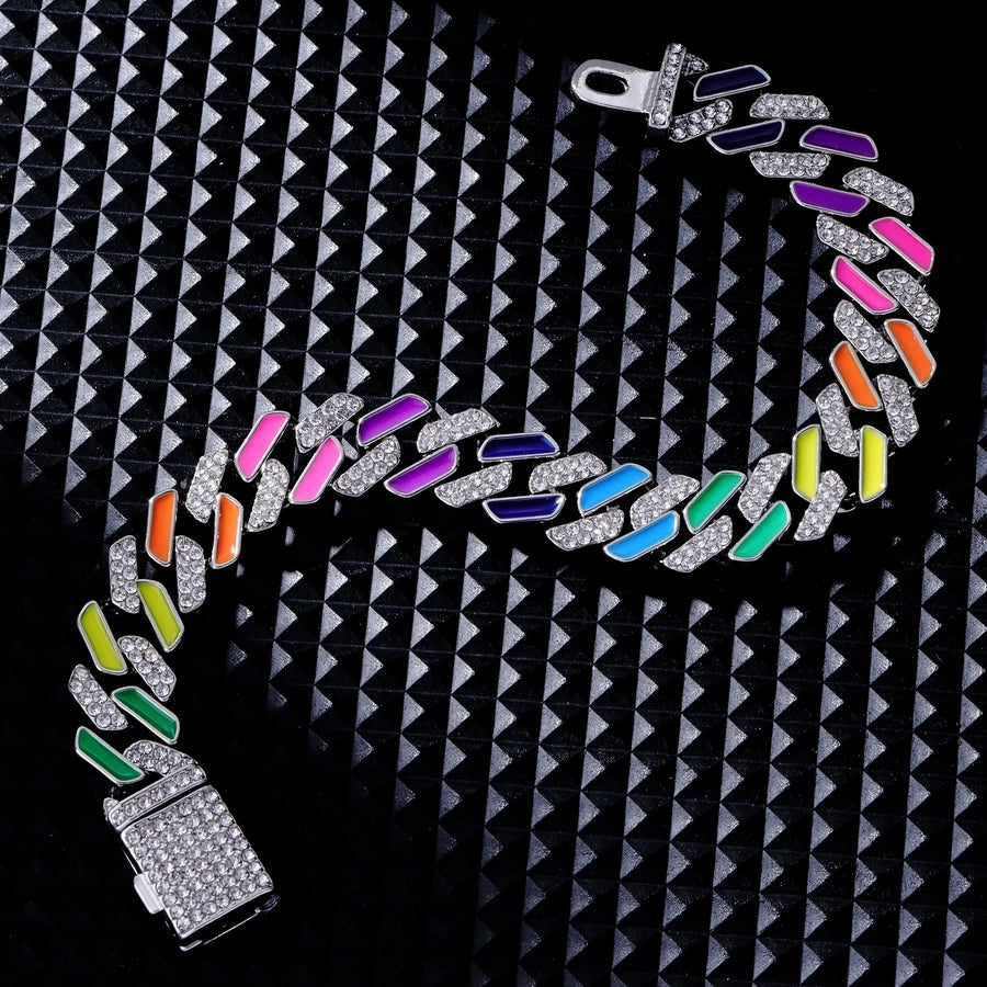 Link Chain Bracelets