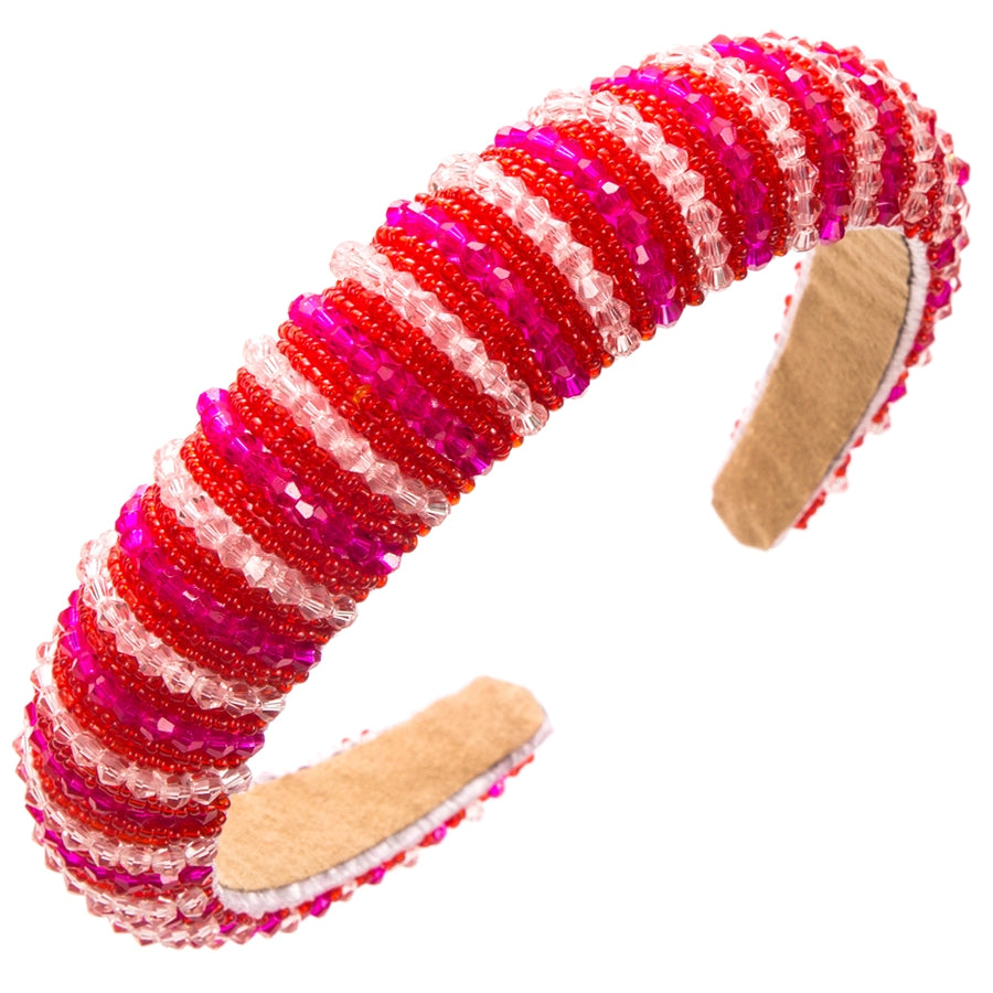 Crystal Bead Hairband