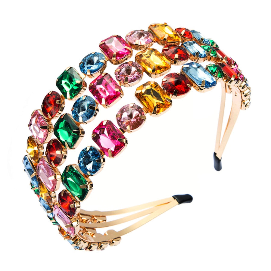 Gem Metal Hairband