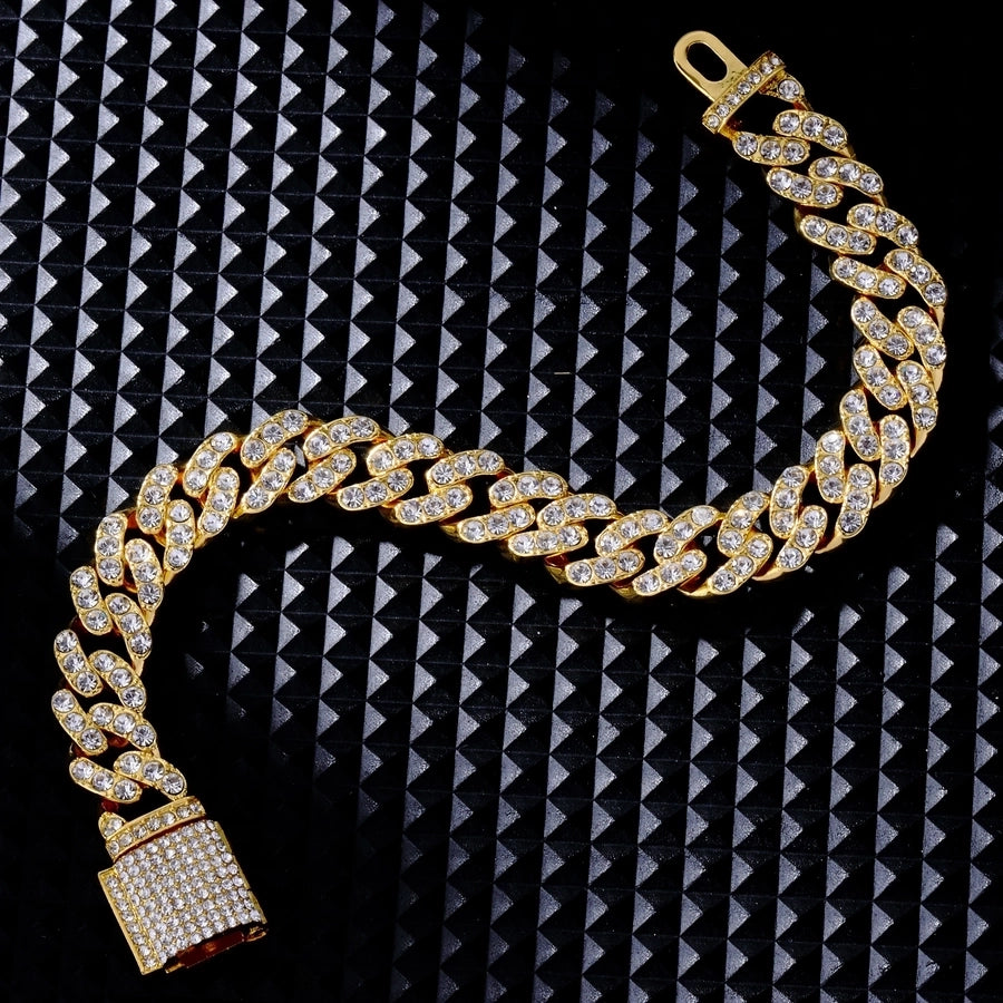 Link Chain Bracelets