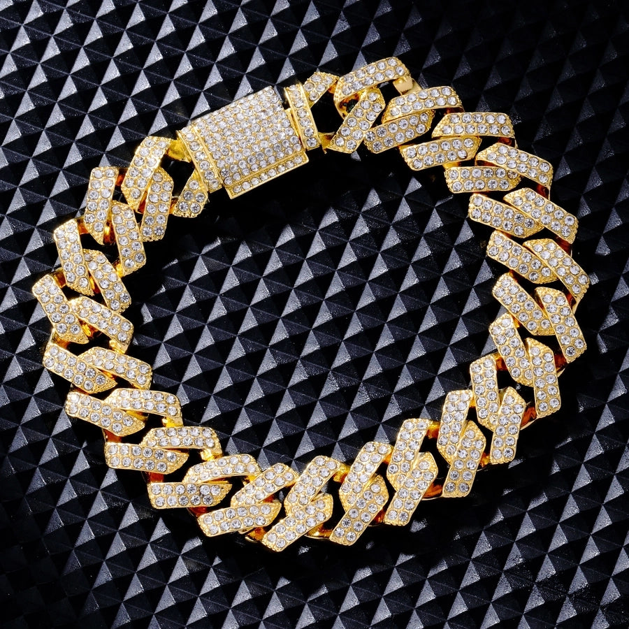 Link Chain Bracelets