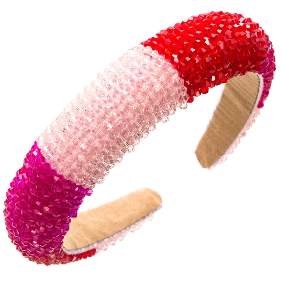 Crystal Bead Hairband
