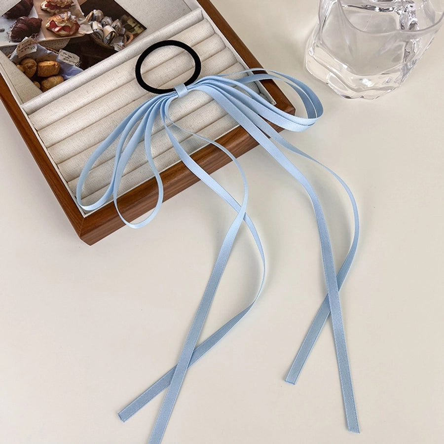 Bow Ribbon hair tie