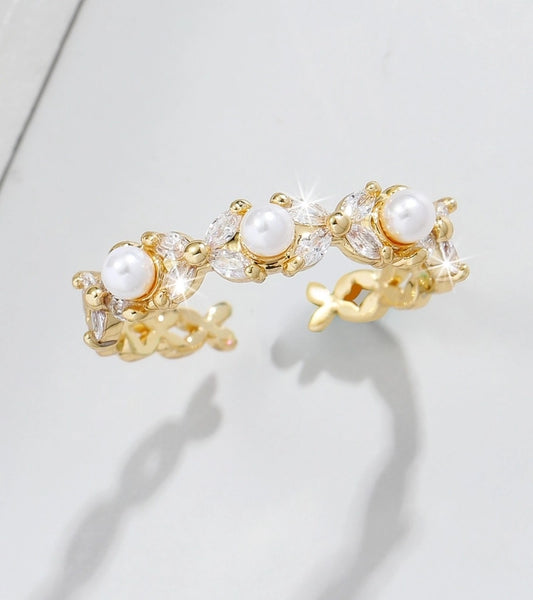 Pearl Ring