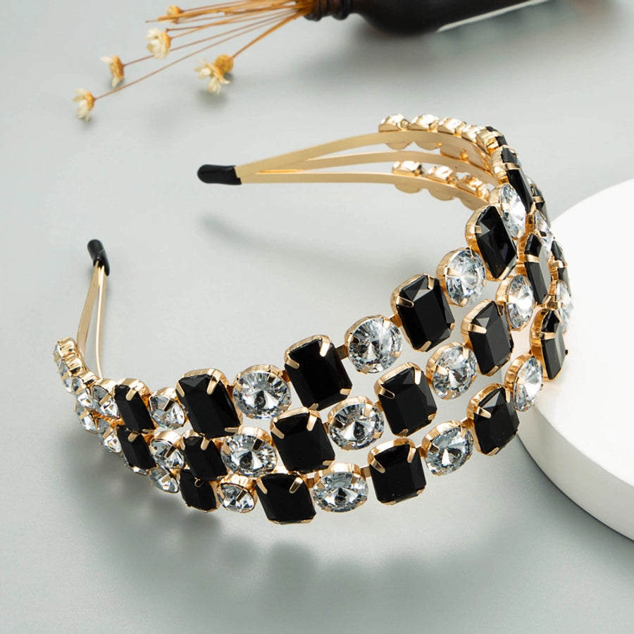 Gem Metal Hairband